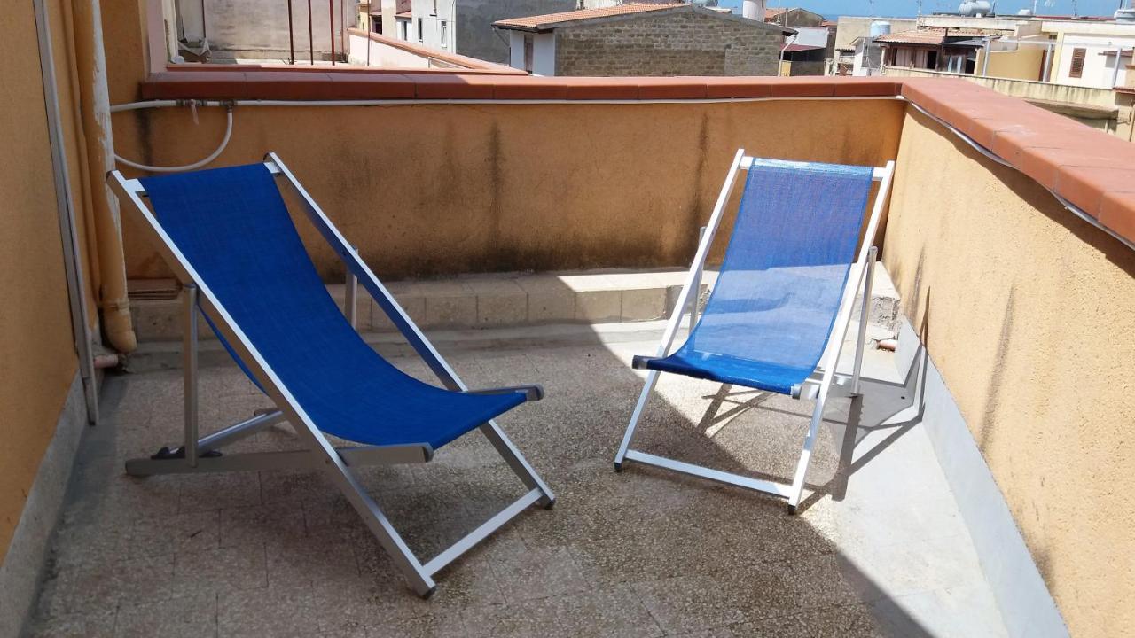 דירות Casa Vacanza Trappeto Palermo 2 מראה חיצוני תמונה