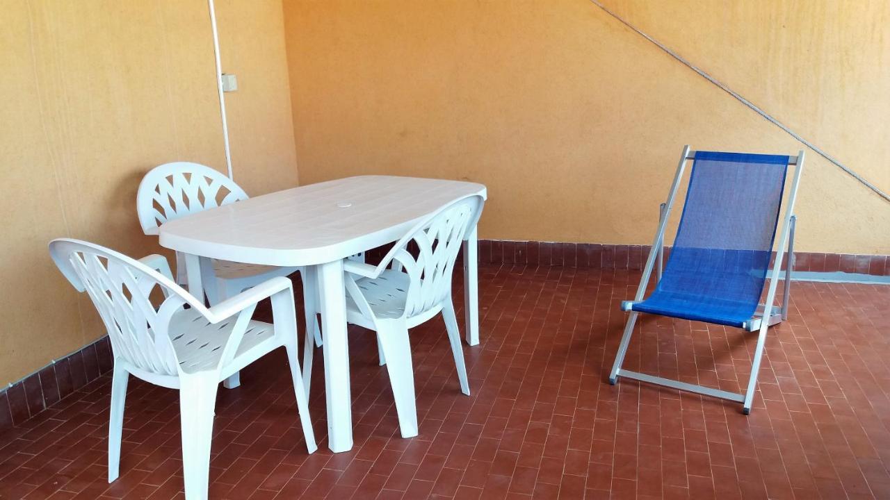 דירות Casa Vacanza Trappeto Palermo 2 מראה חיצוני תמונה