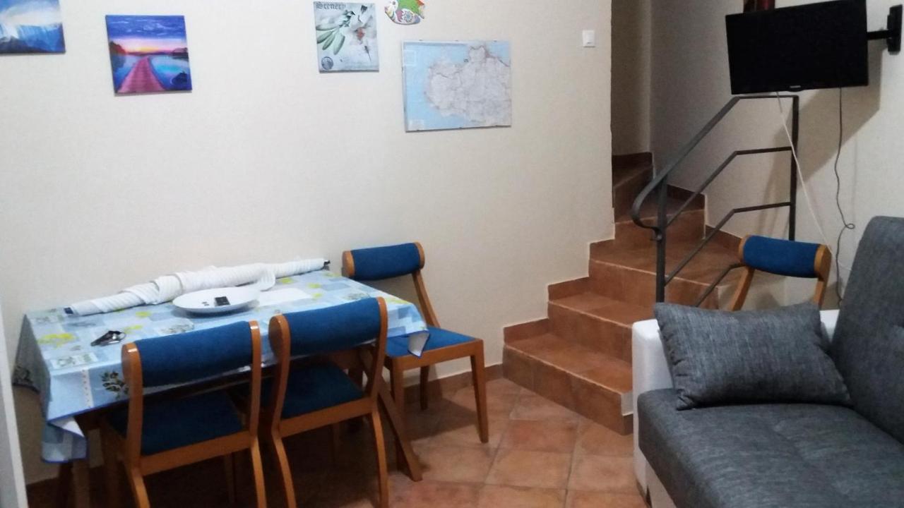 דירות Casa Vacanza Trappeto Palermo 2 מראה חיצוני תמונה