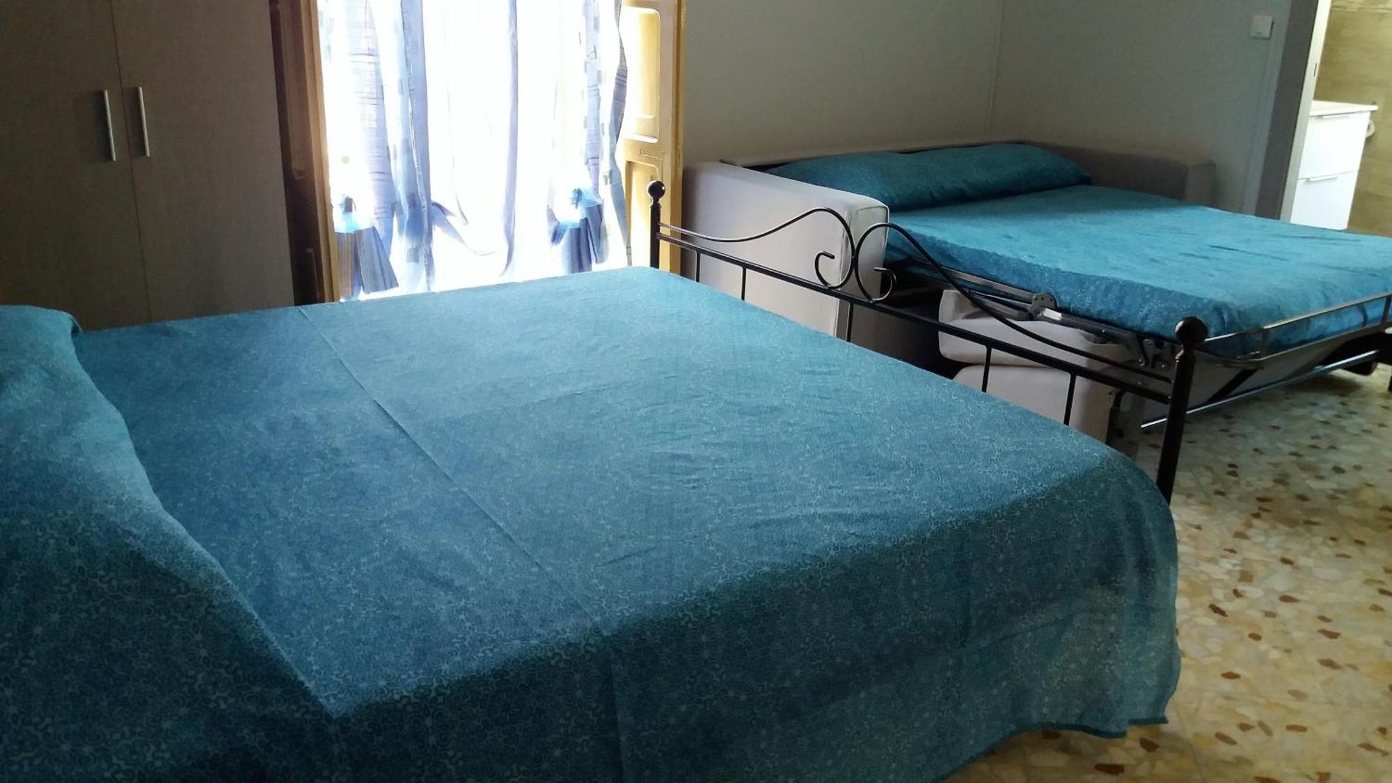 דירות Casa Vacanza Trappeto Palermo 2 מראה חיצוני תמונה