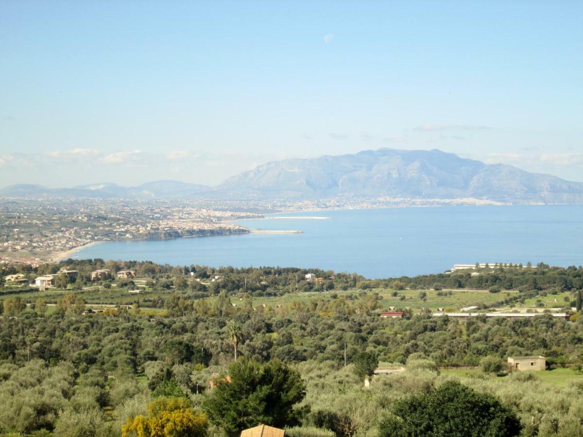 דירות Casa Vacanza Trappeto Palermo 2 מראה חיצוני תמונה